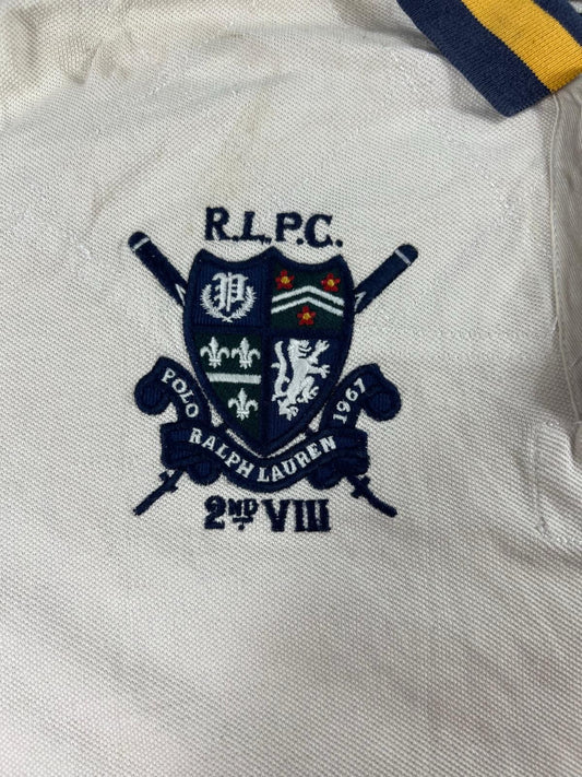 Polo Ralph Lauren Rugby Poloshirt – Vintage Style (XL)