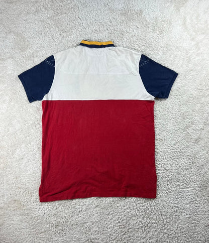 Polo Ralph Lauren Rugby Poloshirt – Vintage Style (XL)