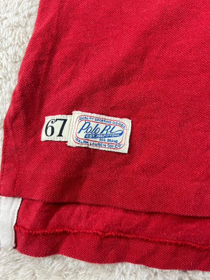 Polo Ralph Lauren Rugby Poloshirt – Vintage Style (XL)